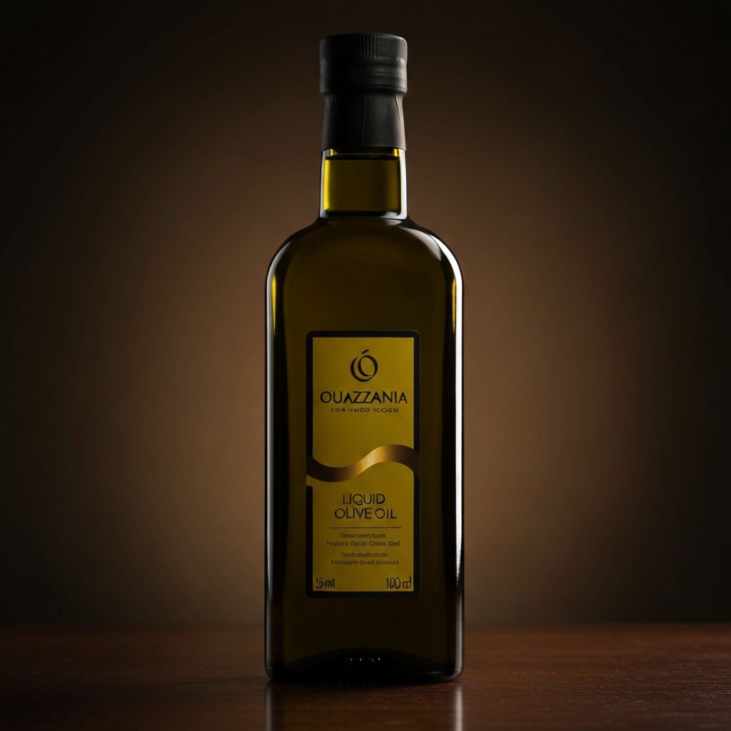 Ouazzania Olive Oil: The Liquid Gold of Morocco